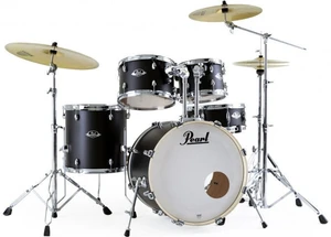 Pearl P-EXX725SBR-C31 Export Jet Black