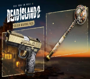 Dead Island 2 - Golden Weapons Pack DLC US PS5 CD Key