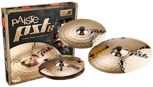 Paiste PST 8 Reflector Universal 14/16/20 Set de cymbales