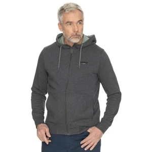 Bushman mikina Harbor dark grey XL