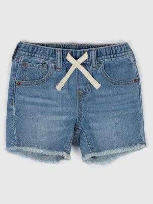 GAP Baby Denim Shorts Washwell - Guys