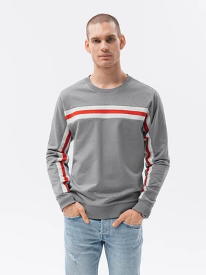 Men's sweatshirt Ombre