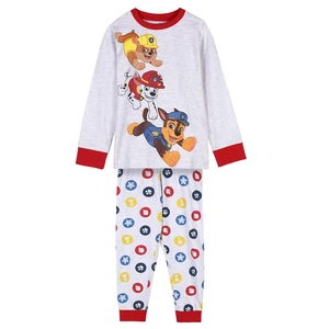 LONG PYJAMES SINGLE JERSEY PAW PATROL