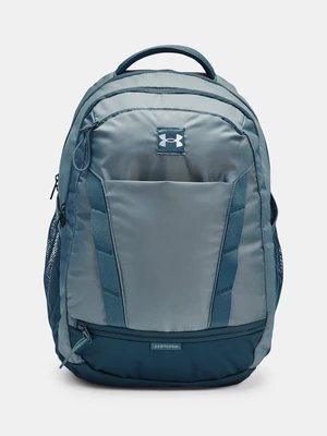 Under Armour UA Hustle Signature Backpack-BLU - Women