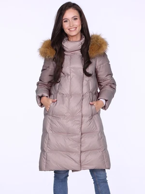 PERSO Woman's Coat BLH220011FR