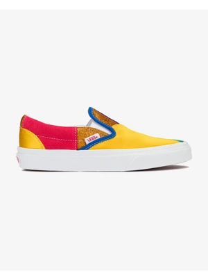 Classic Slip On Vans - Women