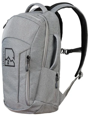 City backpack Hannah PROTECTOR 20 grey melange