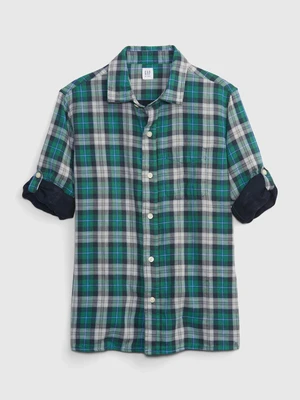 GAP Kids Plaid Shirt - Boys