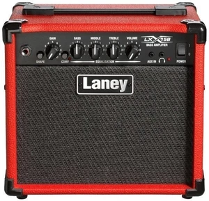 Laney LX15B RD Malé basgitarové kombo