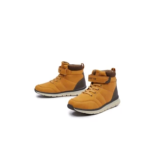 Brown Boys' Winter Ankle Boots SAM 73 Askell