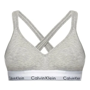 Calvin Klein szürke melltartó lift