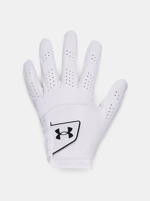 Under Armour Rukavice UA Spieth Tour Golf Glove-WHT - Pánské