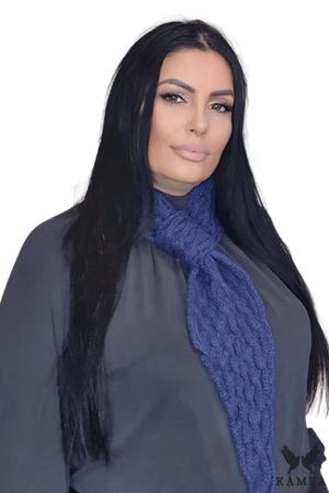 Dámská šála Kamea Kamea_Scarf_K.21.840.12_Navy