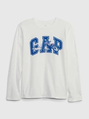 GAP Children's T-shirt with logo - Boys