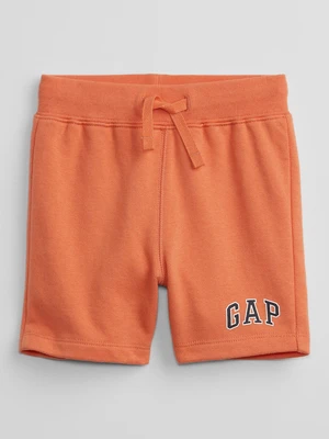 Orange Boys' Tracksuit Shorts GAP