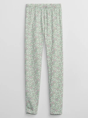 GAP Kids Patterned Leggings - Girls