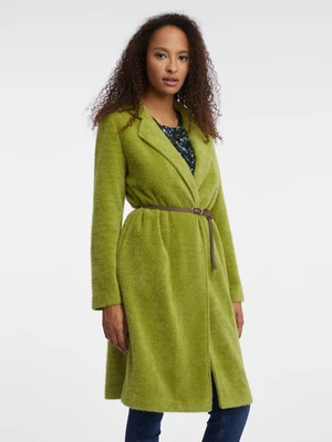 Orsay Green Ladies Coat - Women