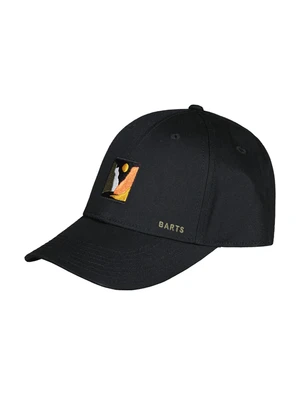 Kšiltovka Barts SHAYAZ CAP Black