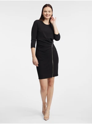 Orsay Black Women's Sheath Dress - Women