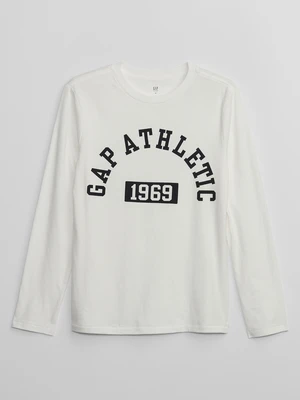 Children's T-shirt with GAP logo - Boys