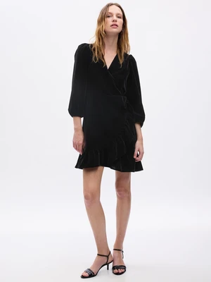 GAP Velvet Mini Dress - Women