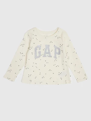 GAP Children's T-shirt with logo - Girls