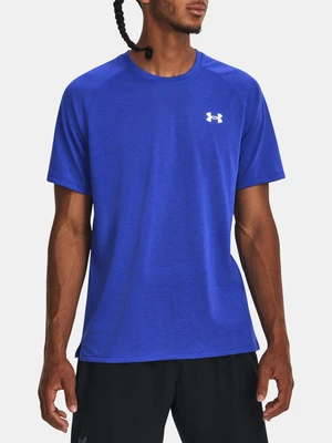 Under Armour T-Shirt UA STREAKER TEE-BLU - Men