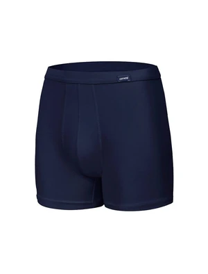 Boxer shorts Cornette Authentic Perfect 092 3XL-5XL navy blue 059