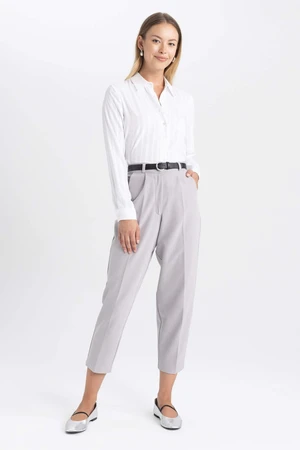 DEFACTO Tapered Fit Ankle Length With Pockets Pants