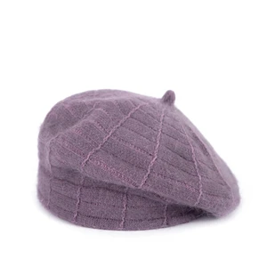 Art Of Polo Woman's Beret Cz23398-4