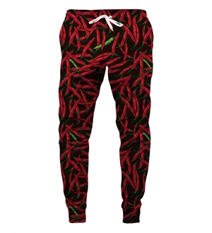 Aloha From Deer Unisex's Chillies Tepláky SWPN-PC AFD545