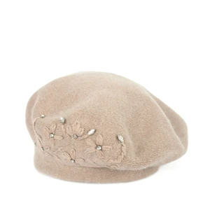 Art Of Polo Woman's Beret Cz23366-1