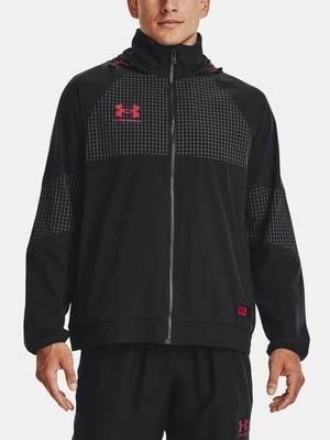 Under Armour Jacket UA Accelerate Track Jacket-BLK - Men