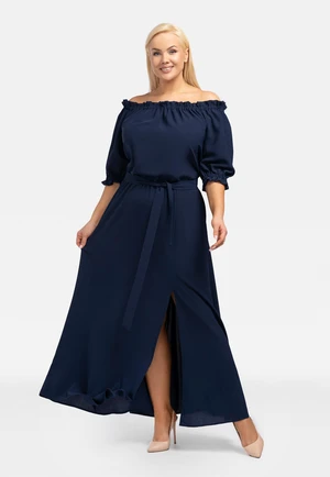 Abito da donna Karko Plus Size