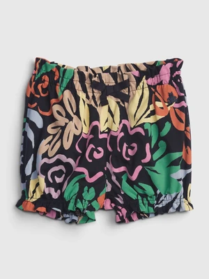 GAP Organic Cotton Baby Shorts - Girls