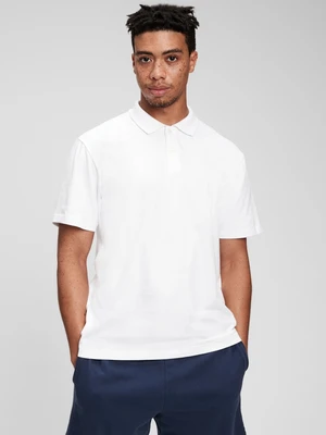 GAP Polo T-shirt Organic Cotton - Men