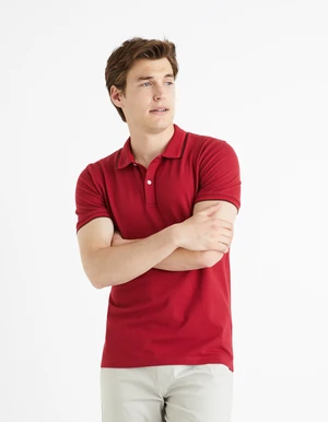 Celio Polo T-Shirt pique Decolrayeb - Men