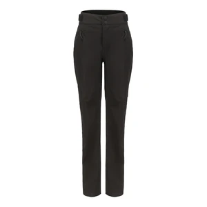 Women's trousers ALPINE PRO FOIKA black