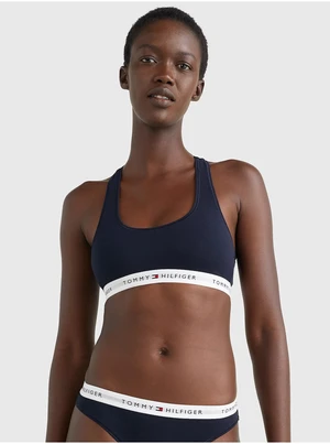 Dark blue Womens Bra Tommy Hilfiger Underwear - Women