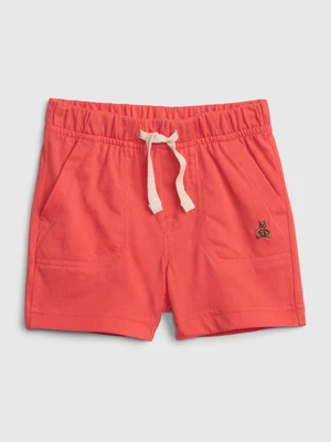 GAP Organic Cotton Baby Shorts - Boys