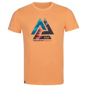 Men's T-shirt Kilpi ENERO-M coral