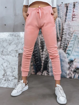 Women's sweatpants FITS pink Dstreet z