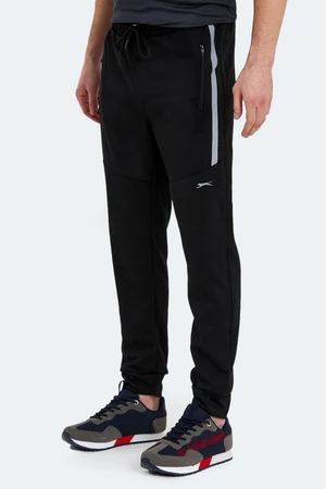 Slazenger Kavy Men's Sweatpants Black