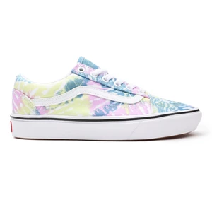 Vans Shoes Ua Comfycush Old S Cmcs White - Women's