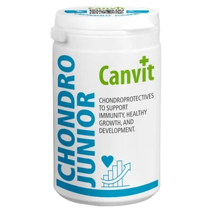 CANVIT Chondro Junior pro psy na pohybový aparát 230 g