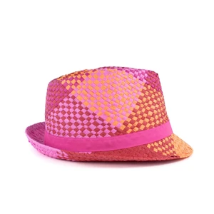 Art Of Polo Woman's Hat Cz14101 Pink/Raspberry