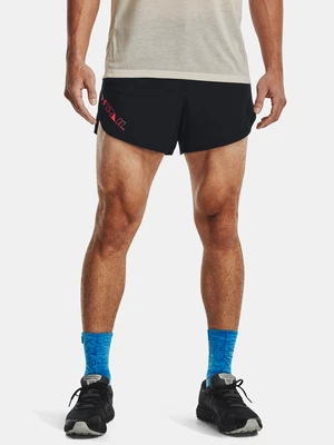 Under Armour Shorts UA SpeedPocket Trail Short-BLK - Mens