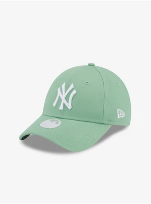 Light Green New Era 940W MLB Women's Cap - Ladies