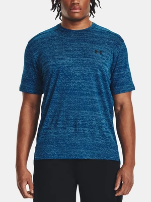 Under Armour T-Shirt UA Tech Vent Jacquard SS-BLU - Men