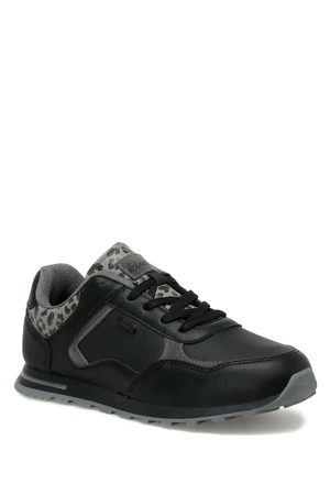 KINETIX Alejo 2pr Women's Black Sneaker